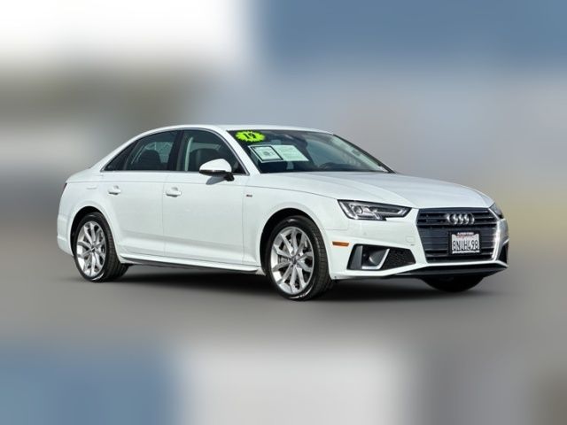 2019 Audi A4 Premium Plus