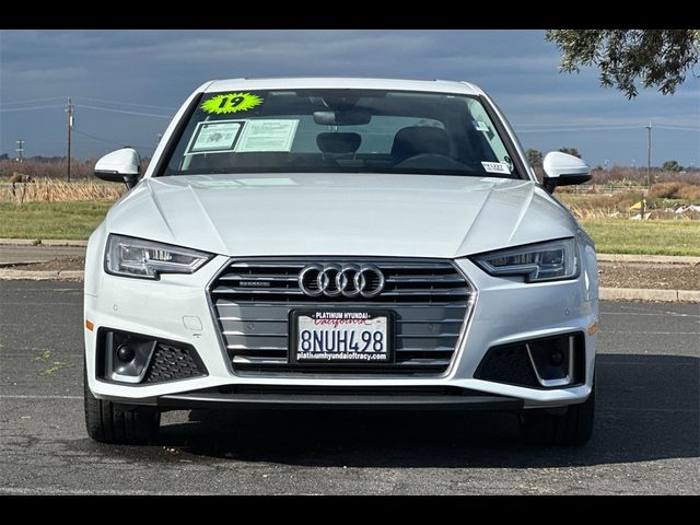 2019 Audi A4 Premium Plus