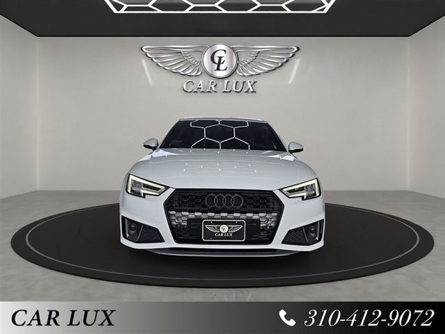 2019 Audi A4 Premium Plus