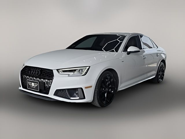 2019 Audi A4 Premium Plus