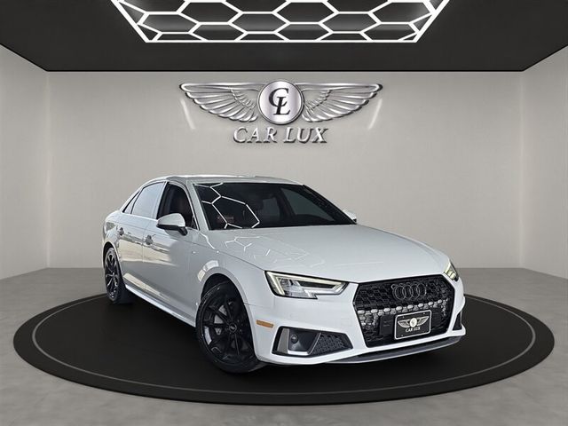 2019 Audi A4 Premium Plus
