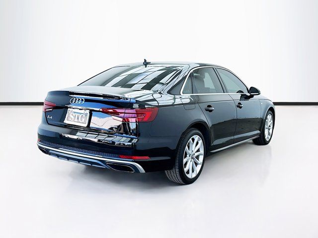 2019 Audi A4 Premium