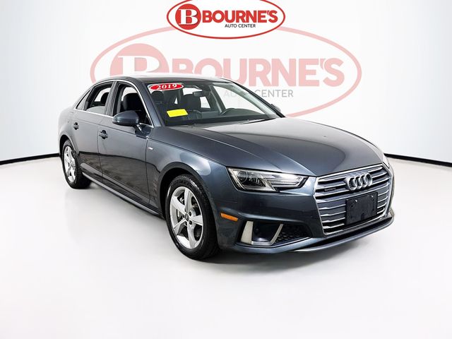 2019 Audi A4 Premium