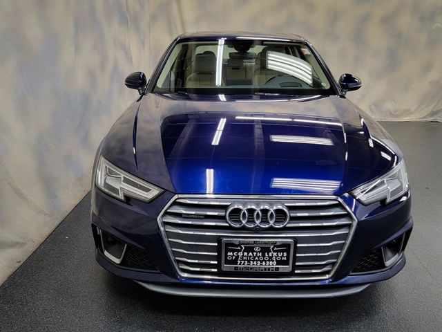 2019 Audi A4 Prestige