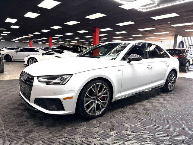 2019 Audi A4 Prestige