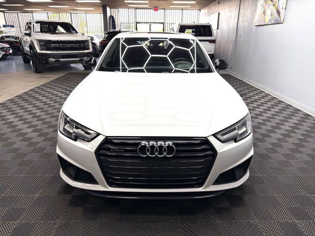 2019 Audi A4 Prestige