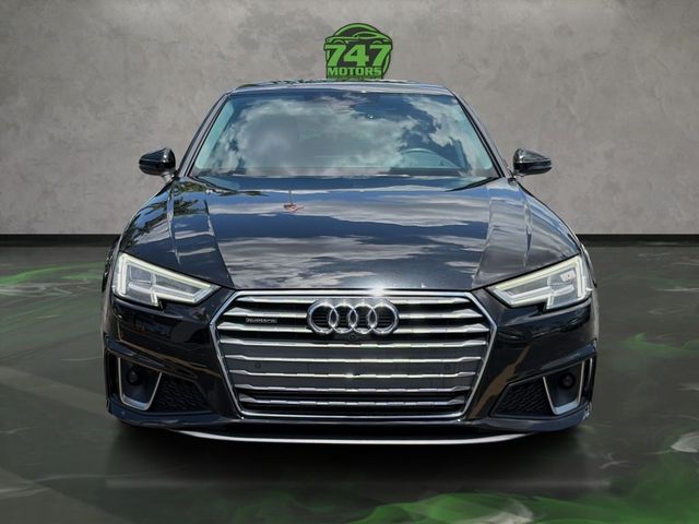 2019 Audi A4 Prestige