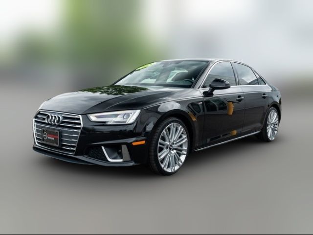 2019 Audi A4 Prestige