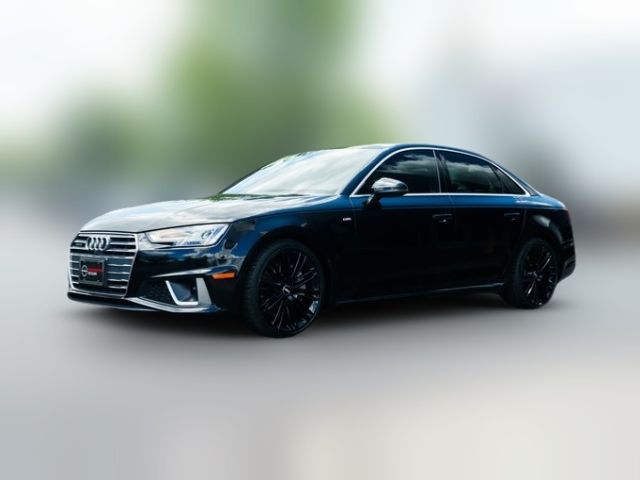2019 Audi A4 Prestige