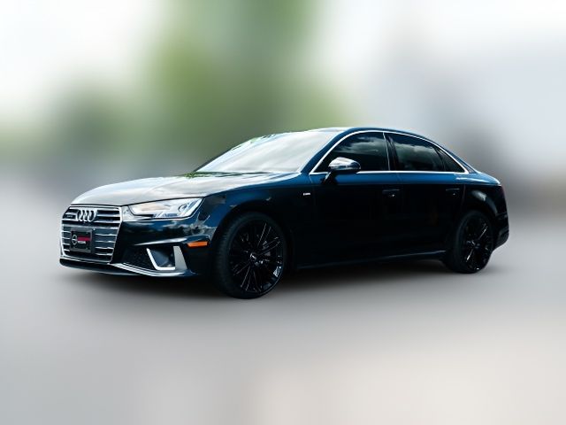 2019 Audi A4 Prestige