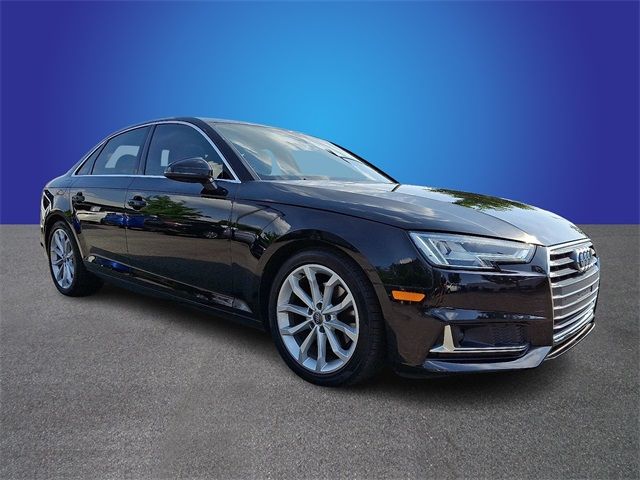 2019 Audi A4 Prestige