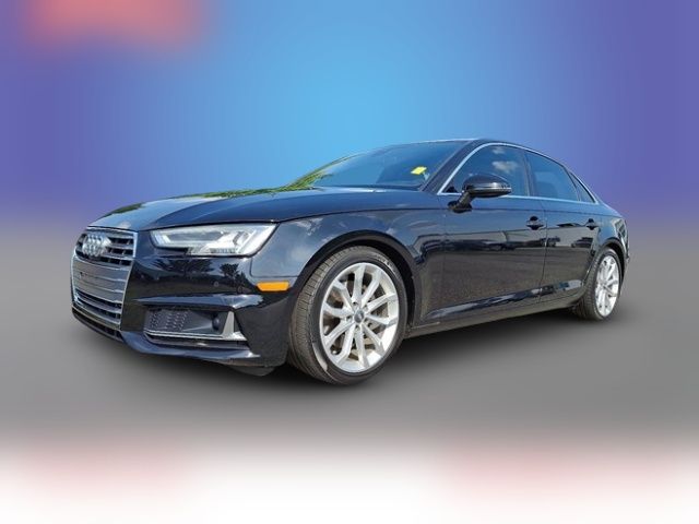 2019 Audi A4 Prestige