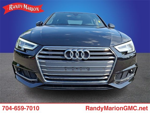 2019 Audi A4 Prestige