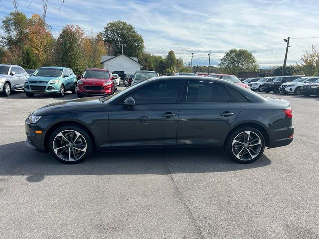 2019 Audi A4 Titanium Premium