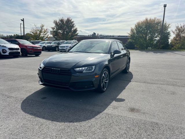 2019 Audi A4 Titanium Premium