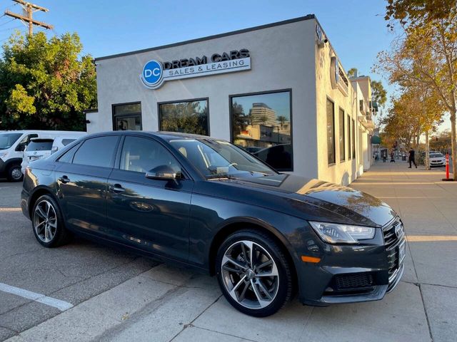 2019 Audi A4 Titanium Premium