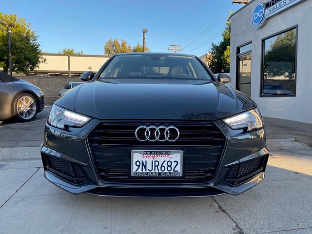 2019 Audi A4 Titanium Premium