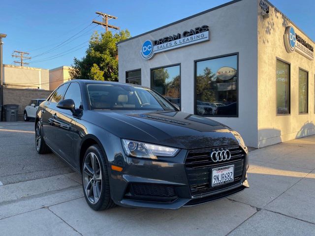 2019 Audi A4 Titanium Premium