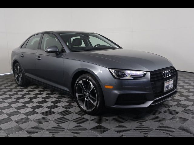 2019 Audi A4 Titanium Premium