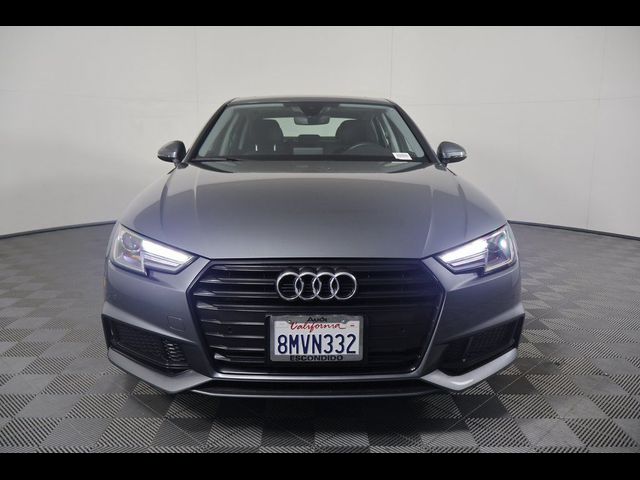 2019 Audi A4 Titanium Premium