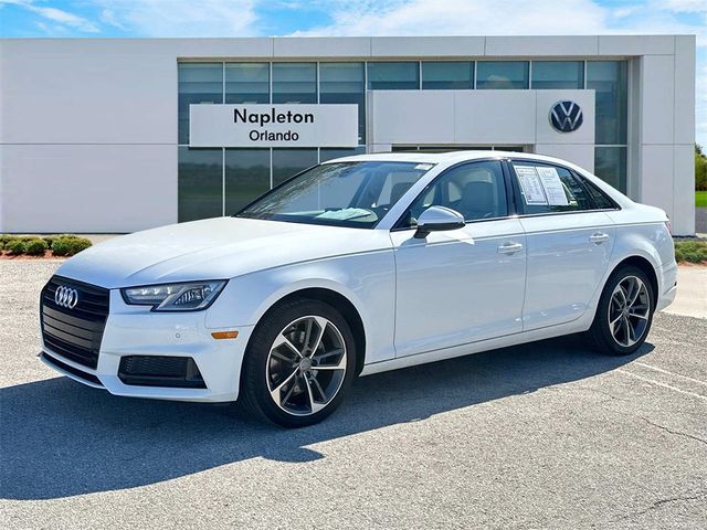 2019 Audi A4 Premium