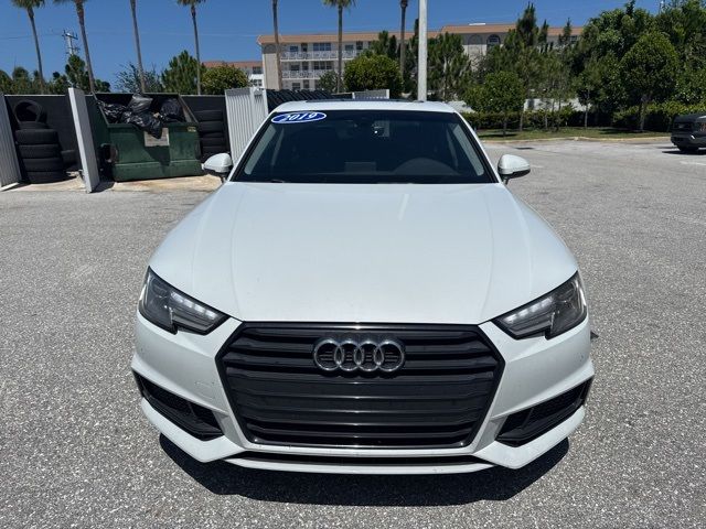 2019 Audi A4 Titanium Premium