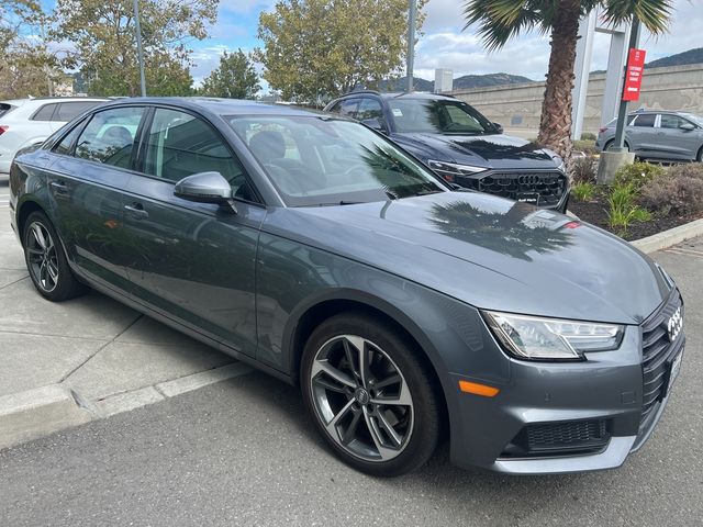 2019 Audi A4 Titanium Premium