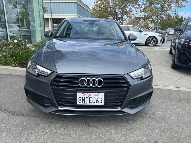 2019 Audi A4 Titanium Premium