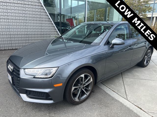 2019 Audi A4 Titanium Premium