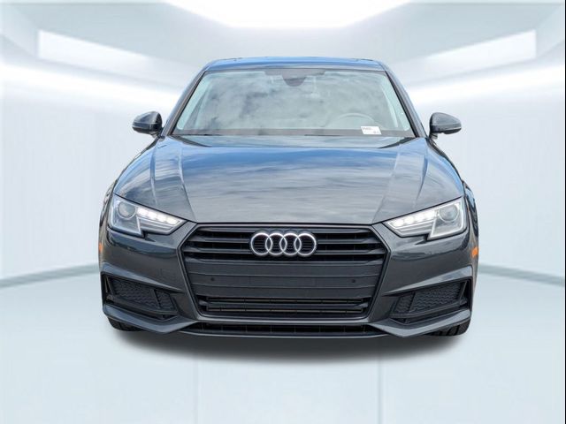 2019 Audi A4 Titanium Premium