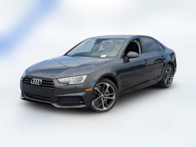 2019 Audi A4 Titanium Premium