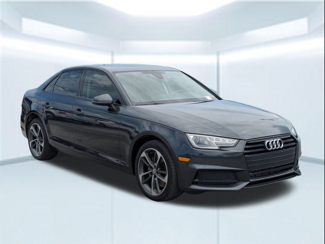 2019 Audi A4 Titanium Premium