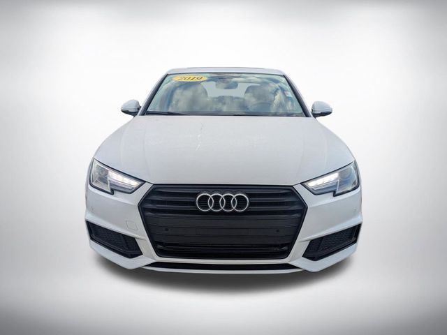 2019 Audi A4 Titanium Premium