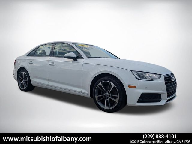 2019 Audi A4 Titanium Premium