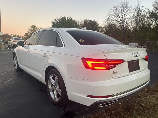 2019 Audi A4 Premium