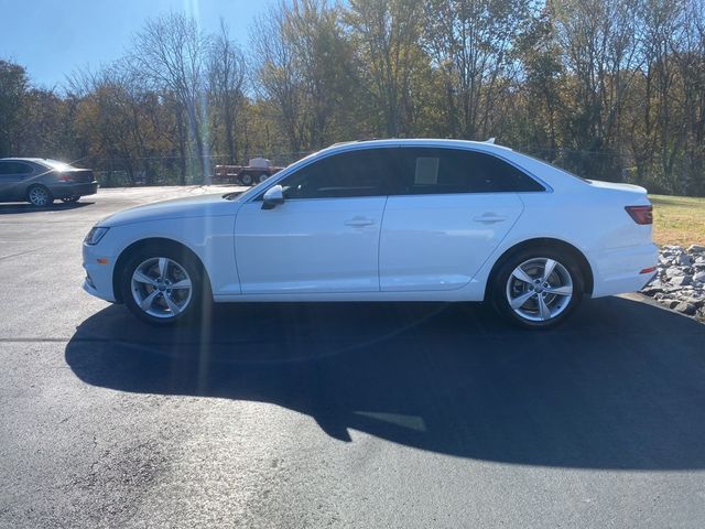 2019 Audi A4 Premium