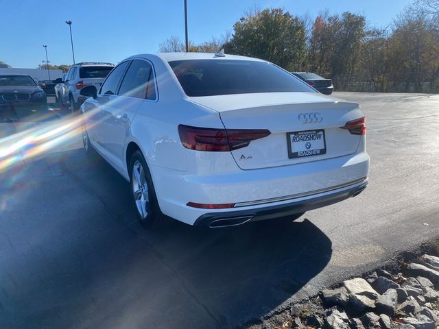 2019 Audi A4 Premium