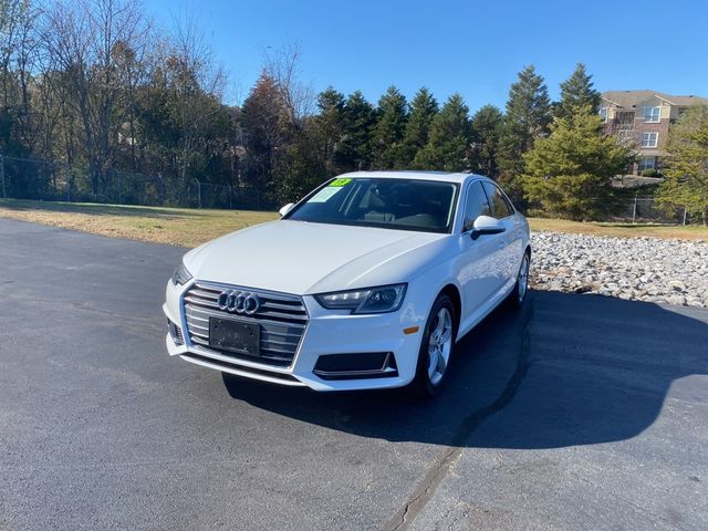 2019 Audi A4 Premium