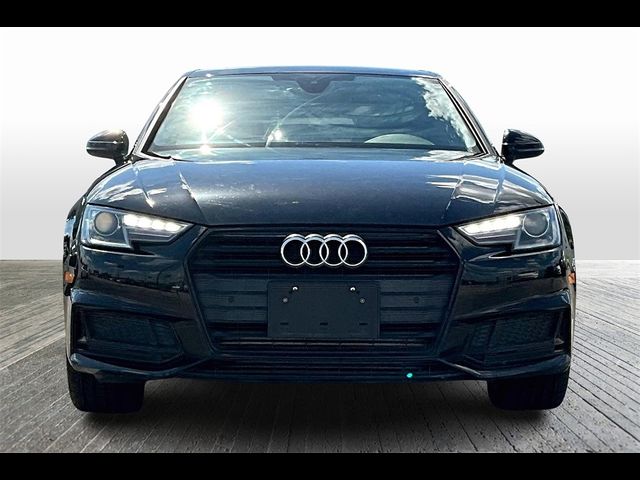 2019 Audi A4 Titanium Premium