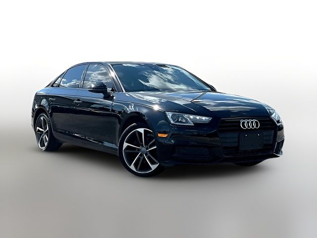 2019 Audi A4 Titanium Premium