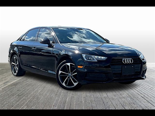2019 Audi A4 Titanium Premium