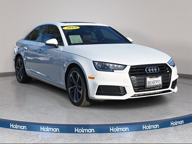 2019 Audi A4 Titanium Premium