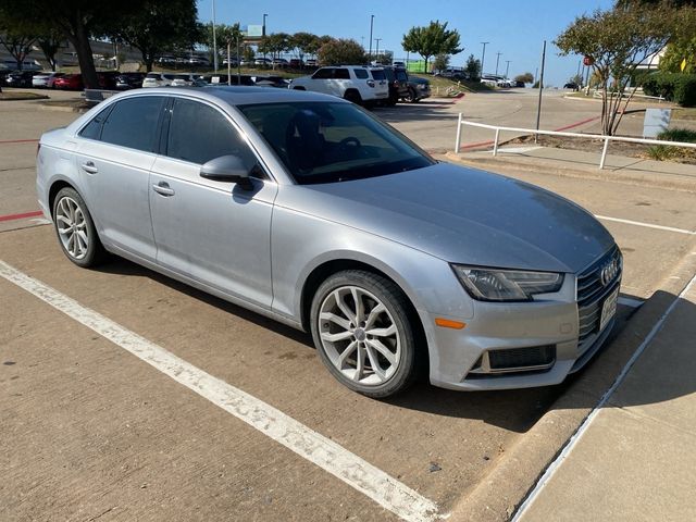 2019 Audi A4 Titanium Premium