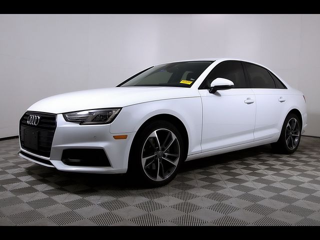 2019 Audi A4 Premium