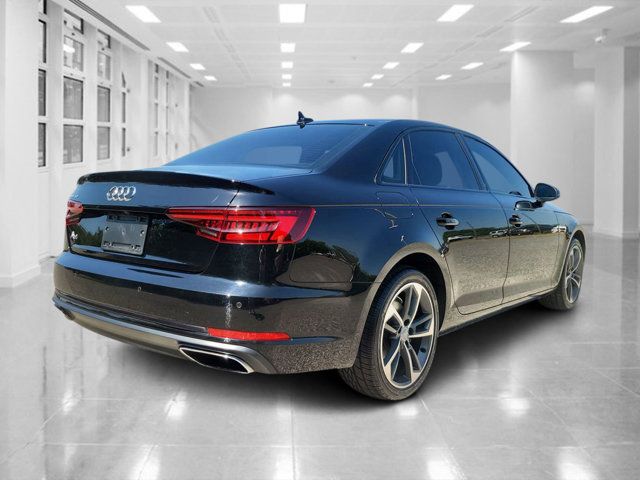 2019 Audi A4 Titanium Premium