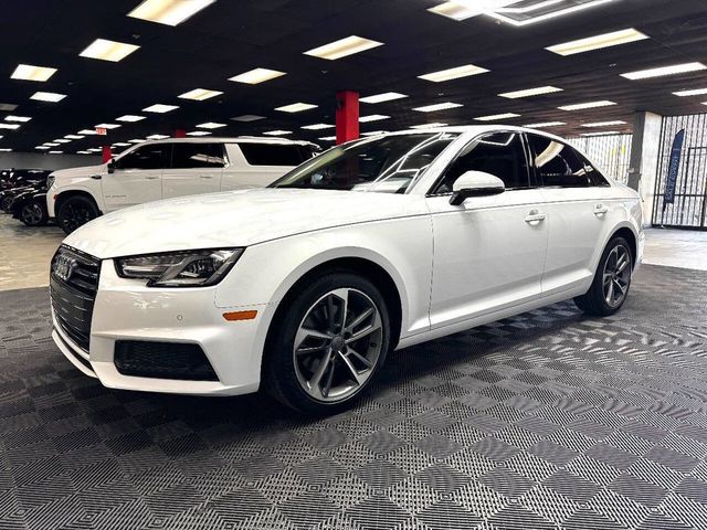 2019 Audi A4 Titanium Premium