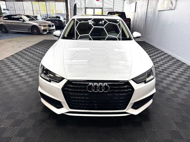 2019 Audi A4 Titanium Premium