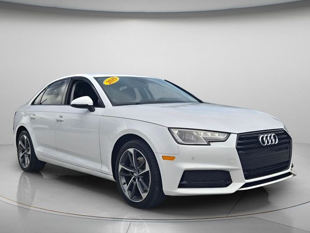 2019 Audi A4 Titanium Premium