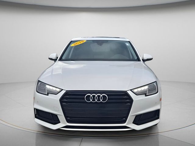 2019 Audi A4 Titanium Premium