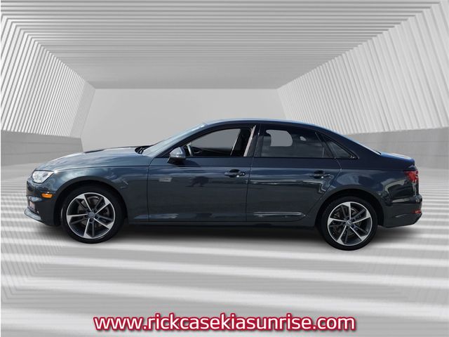 2019 Audi A4 Premium